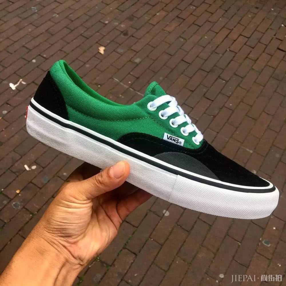 买那么久的VANS居然还分不清种类！