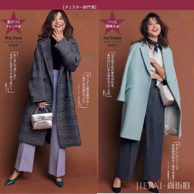 买大衣攻略最有用的知识点都在这里了!