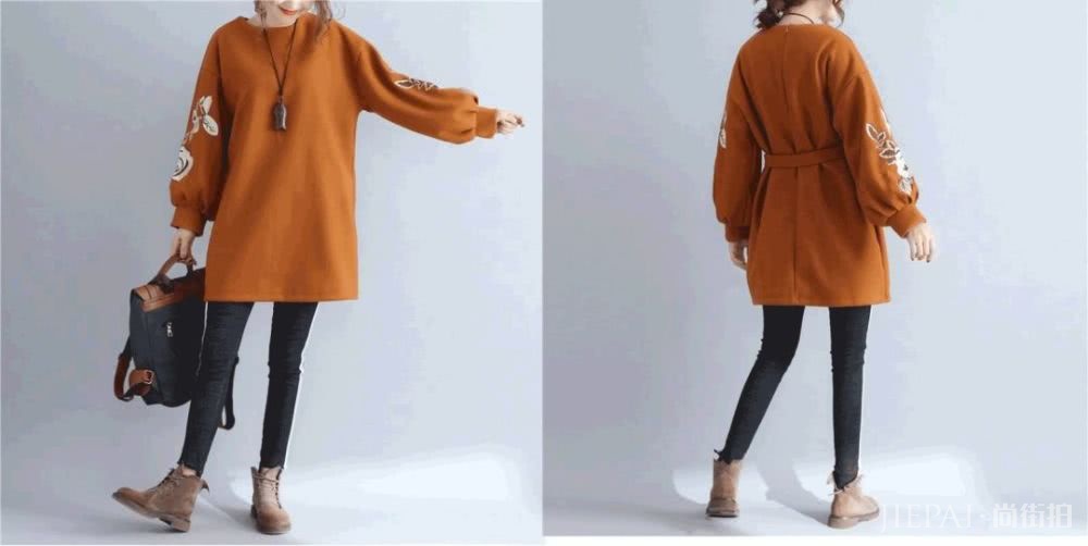 长脸适合什么发型和眼镜?长款卫衣怎么搭下半身?粉色呢外套……