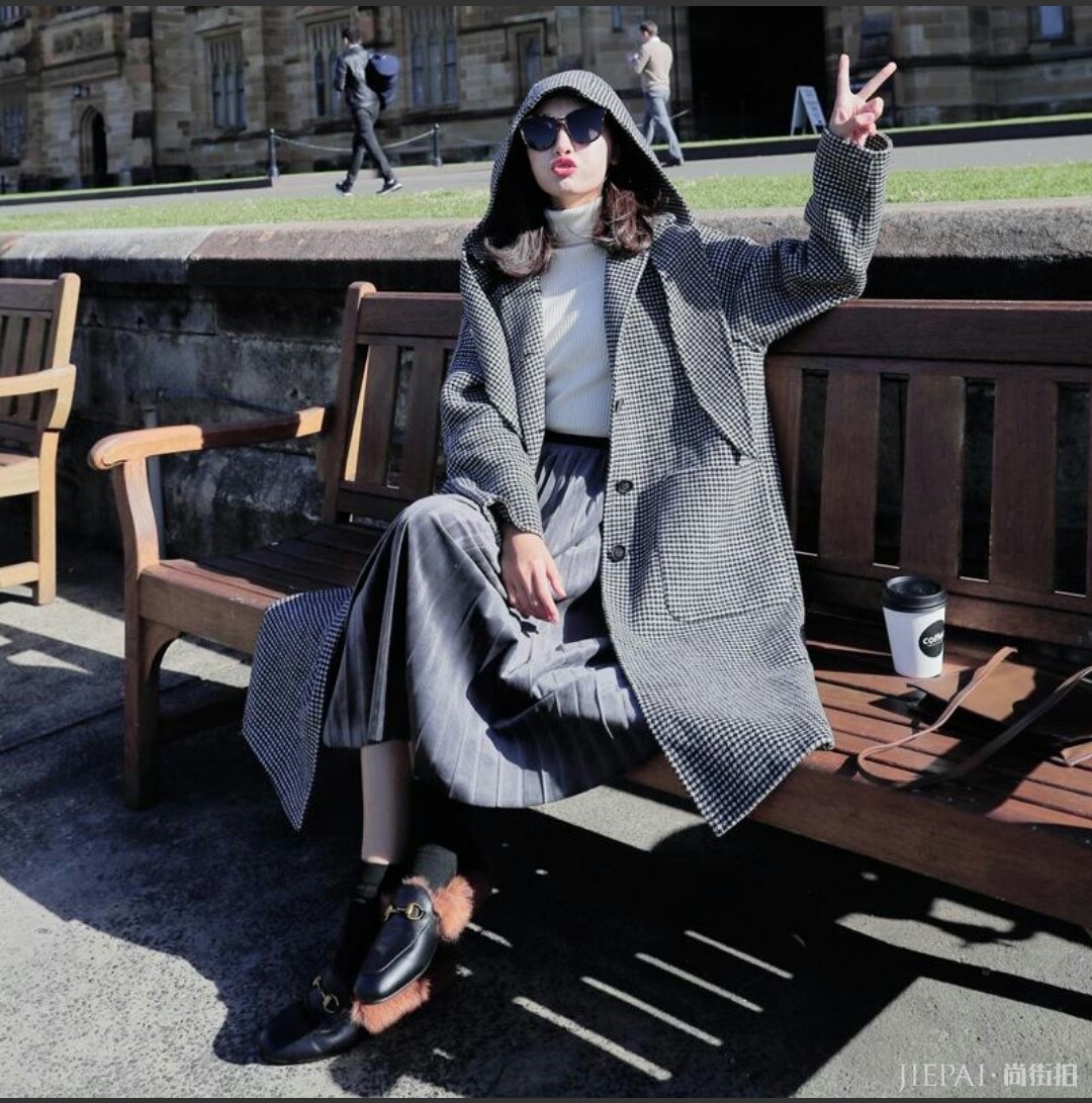 天气骤冷，这四款大衣内搭给力又好看！