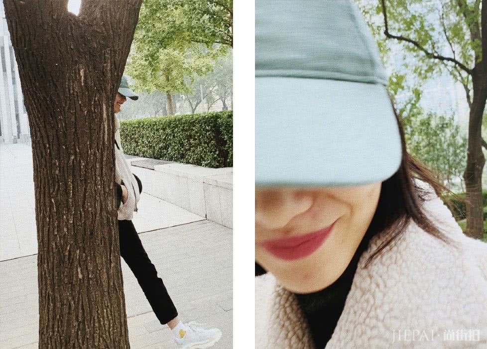 裹上“泰迪熊外套”，我冷落了羽绒服…