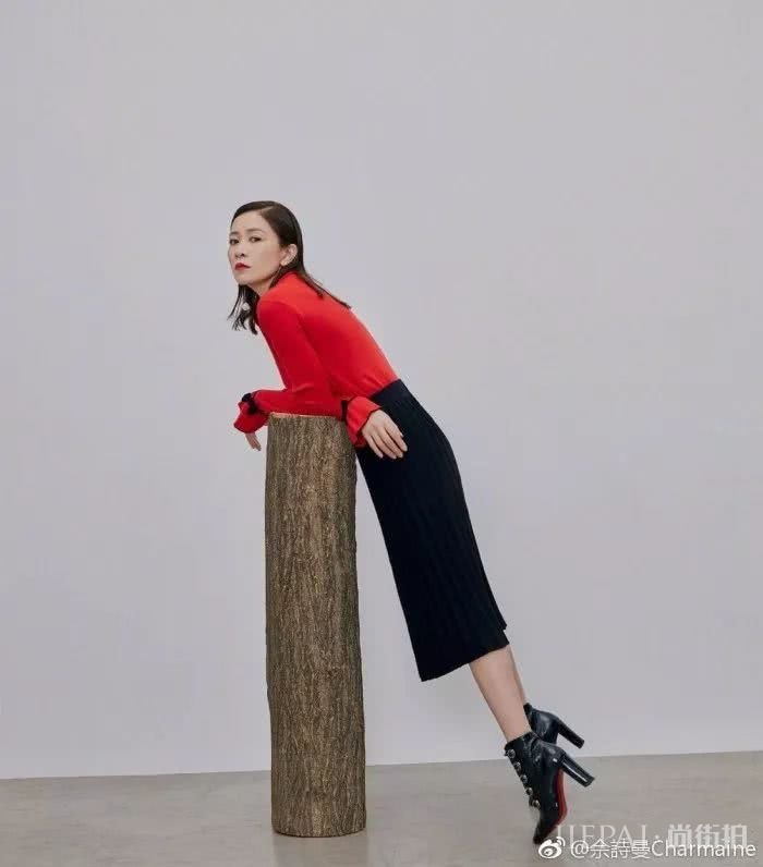 佘诗曼为了摆脱“电驴脸”,私下竟用这些狠招数?