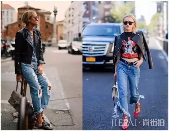 小姐姐，你穿皮衣的样子好好看