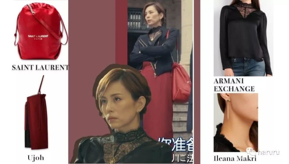 做梦都想像米仓凉子一样帅气