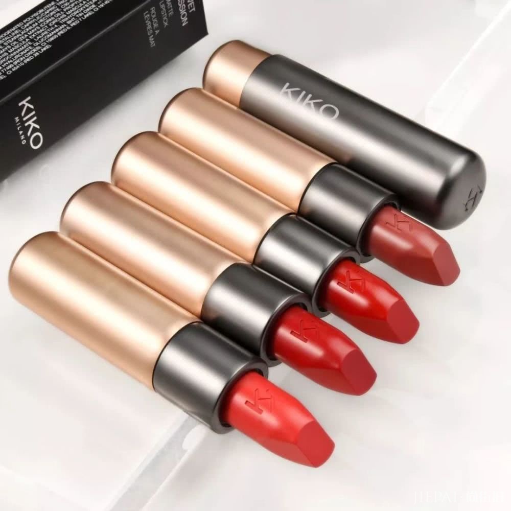 这些小众口红连戚薇都疯狂迷上，你不想入手吗？