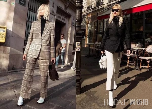 有了这件衣服,冬天拍照再也不用ps!