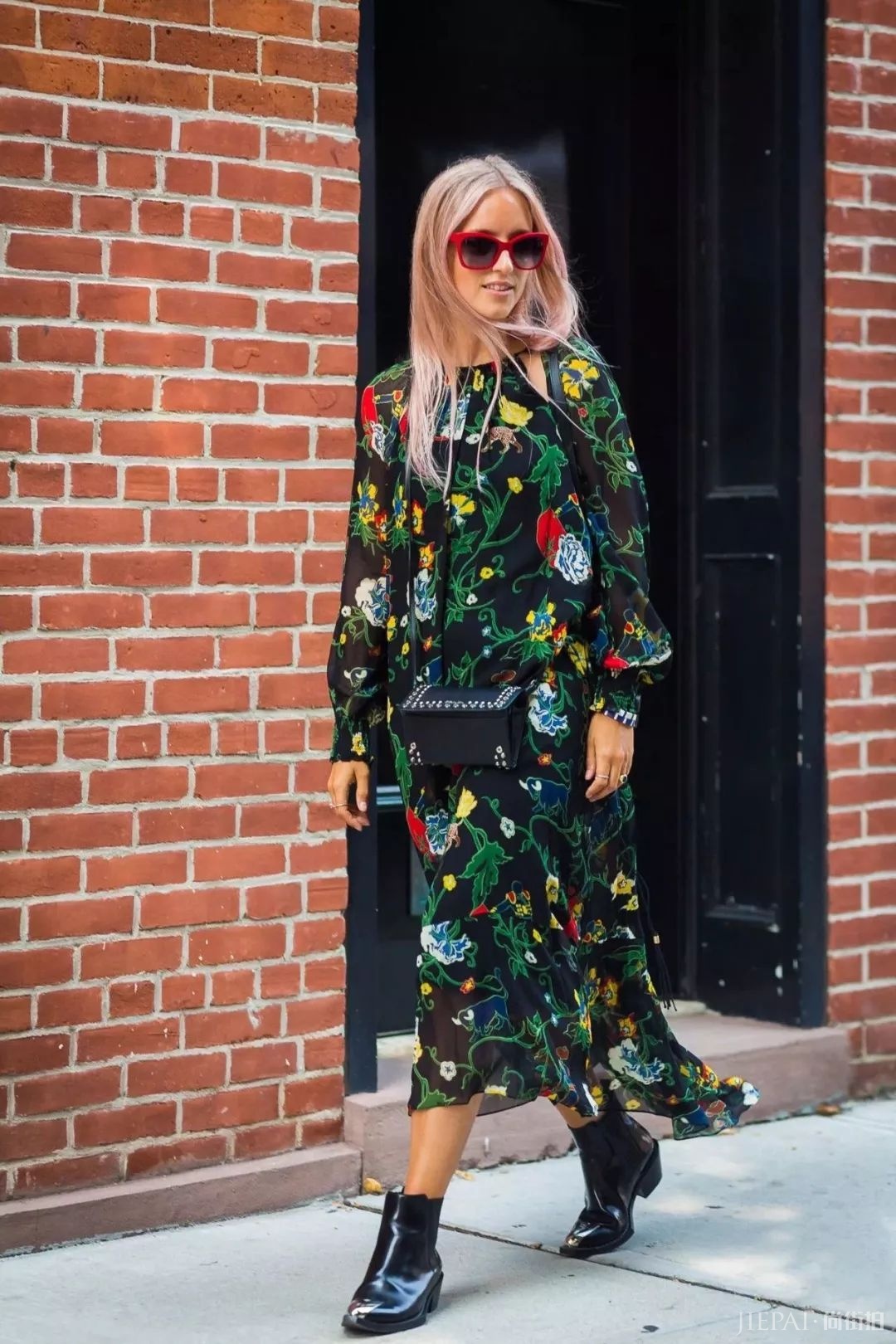 冬季短靴，帅气舍你其谁！