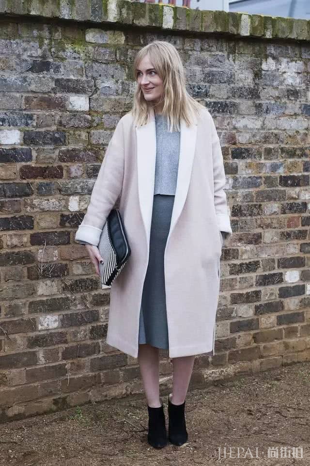 今年冬天最火的4组配色，太高级了