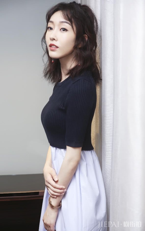 网袜当衣服穿才厉害,意外很美!