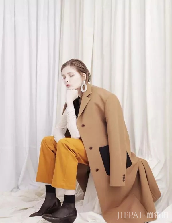 气场十足的大衣,时髦精必备!