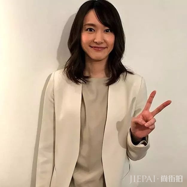 日本人票选最想拥有的女艺人颜值top10，你最想成为哪一位女神？