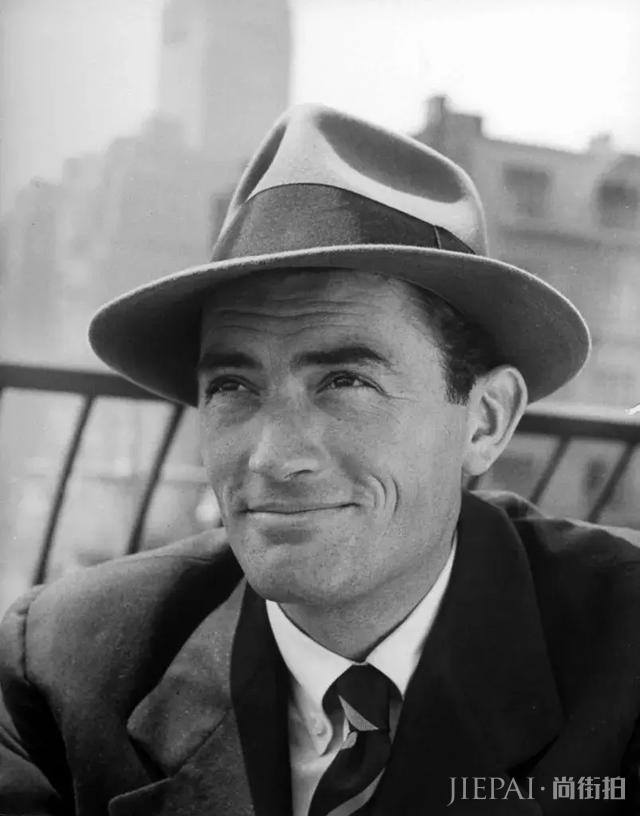 保持帅气发型,决不能少了这顶帽子,超帅