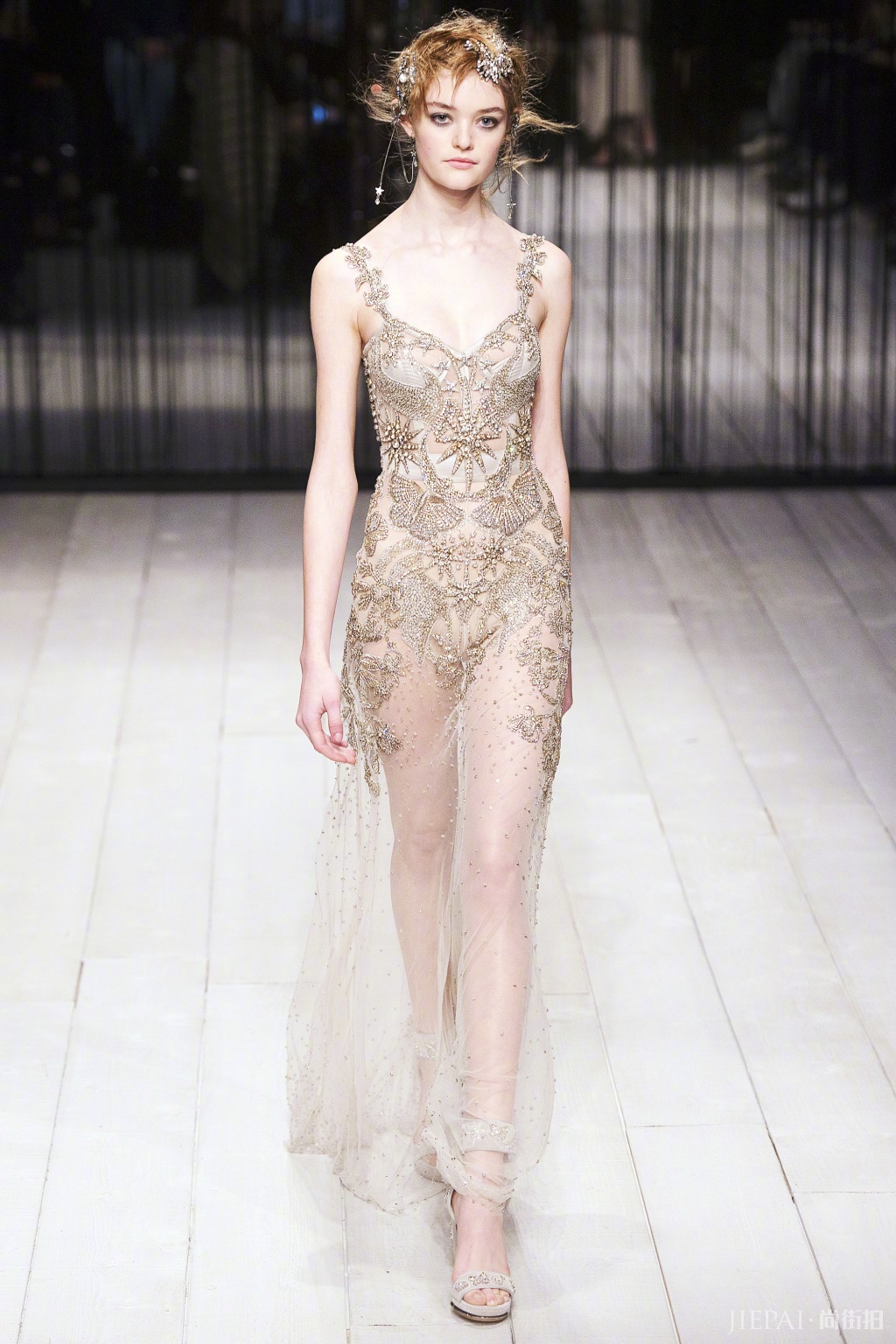 16岁出道走遍大牌无数19岁终登维密，秀霸Willow Hand太让人期