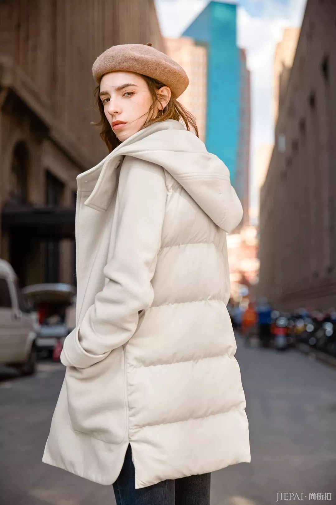 45件秋冬呢大衣，让你巨美巨有气质！