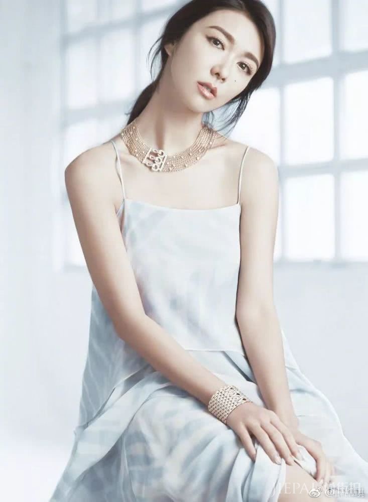 既童颜又多金的“金像奖最佳女主角”薛凯琪也太优秀了吧