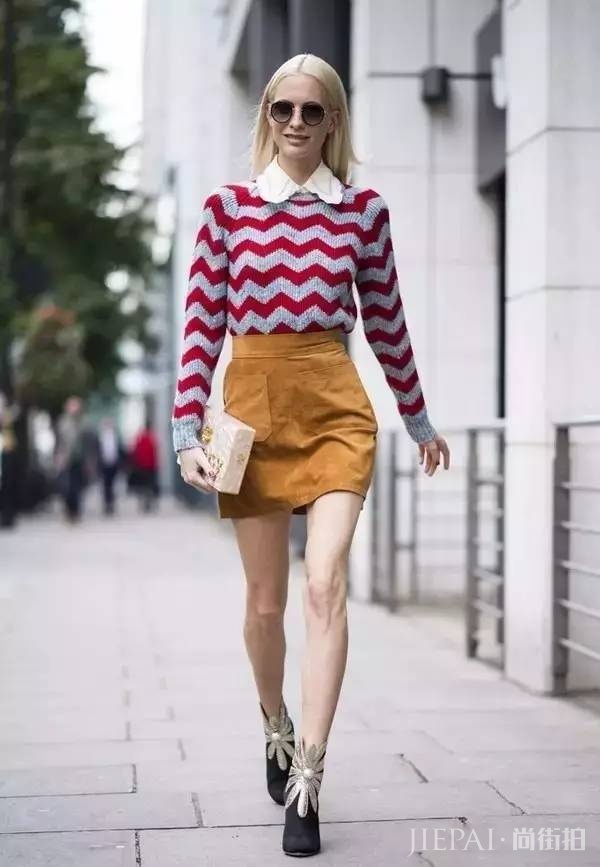 拥有这5件毛衣，你就是最时髦的人了