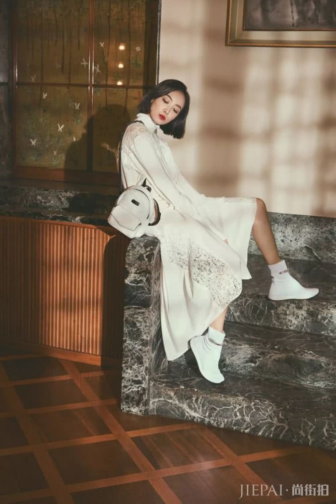 宋茜:在真实人生里梦幻起舞