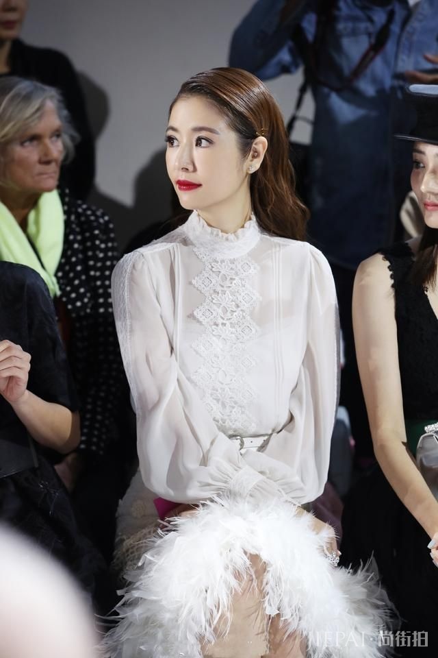 林心如娃生了，还那么年轻，网友都开始怀疑人生了！