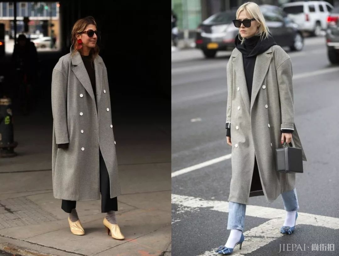 秒杀你所有针织衫!今年冬天最流行的内搭就是它!!