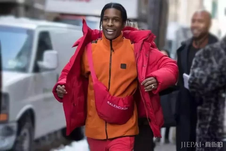 今年冬天穿羽绒服可以逆袭?我觉得型