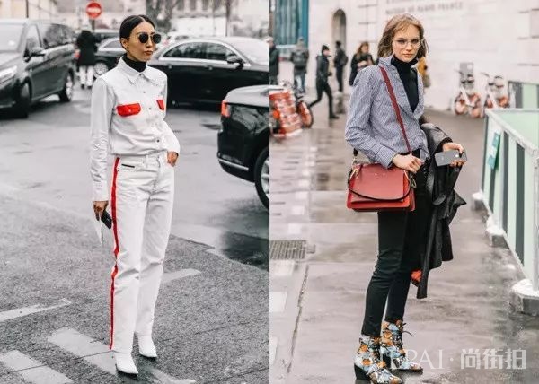 有了这件衣服,冬天拍照再也不用ps!