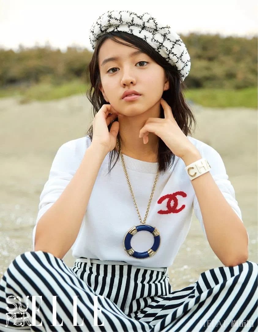 KŌKI,别人努力期盼的巅峰,竟是15岁的她的起点