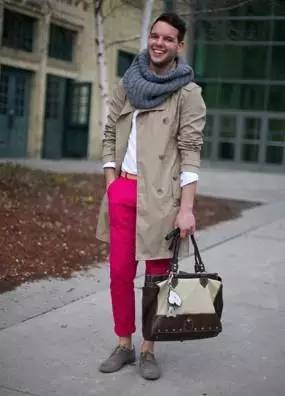 秋冬风衣怎么穿?看这5种方法搭出优雅型男味