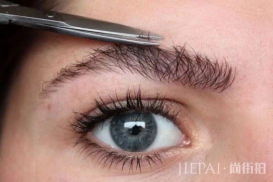眉毛怎么画 眉毛画对了整个人都不一样