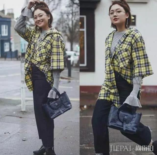 微胖这样穿显瘦！秋冬还能时髦又洋气