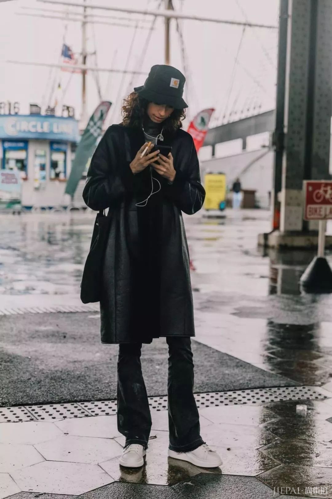 整个时尚圈都在戴的时尚单品！