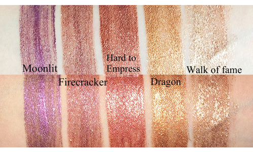 液体眼影什么牌子的好 让你的眼睛BlingBling