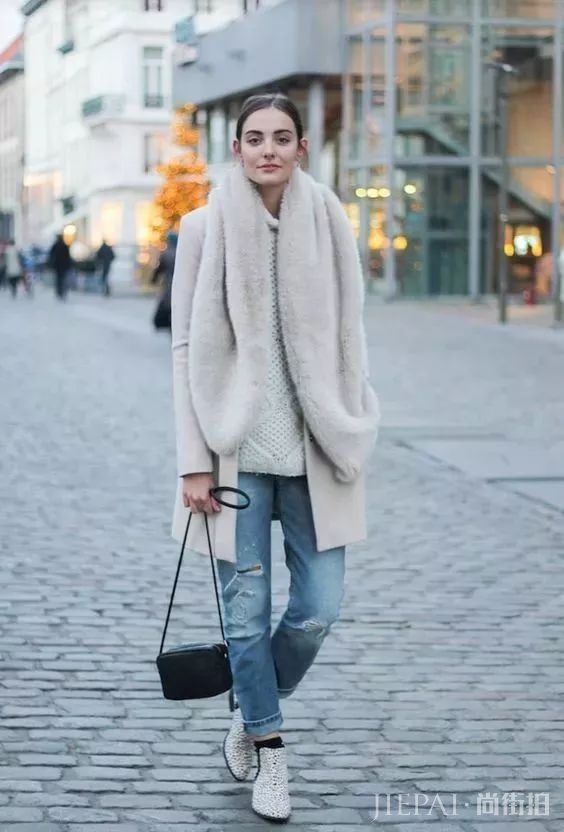 焦糖色out！今年“燕麦色”火了！！