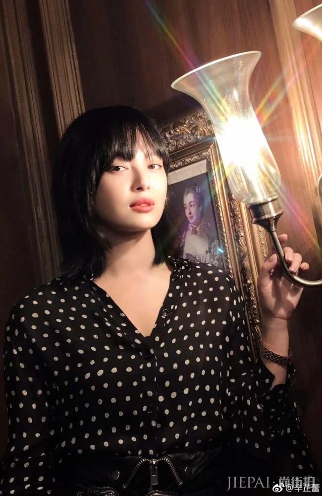 Tony老师都在主攻公主切、羊毛卷，辛芷蕾就是大栗子