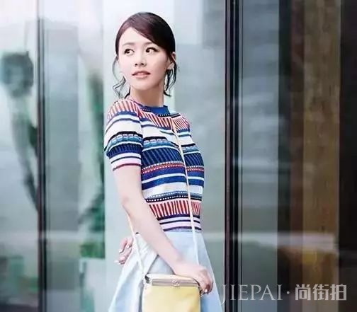 全年都能穿的针织短袖竟然被认为是时尚难题