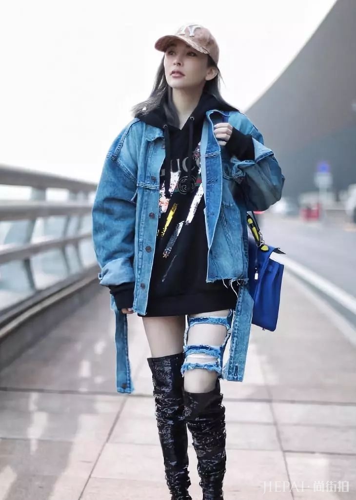 2018年末最火的搭配！