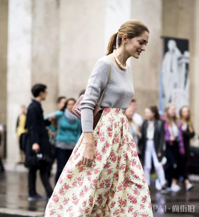 太胖、胸小、太矮……女生那些体形的小烦恼，用服装搭配化解它