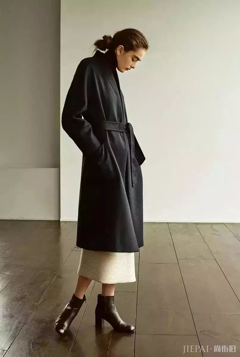 大衣,就该这样穿