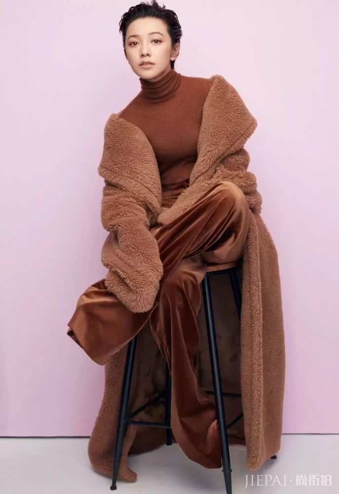 今冬最火外套TOP1，比大衣暖和，比羽绒服时髦