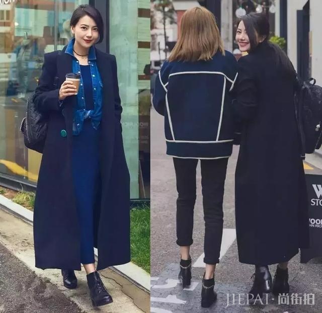 高圆圆30套秋冬Look，你也可以穿出女神范！