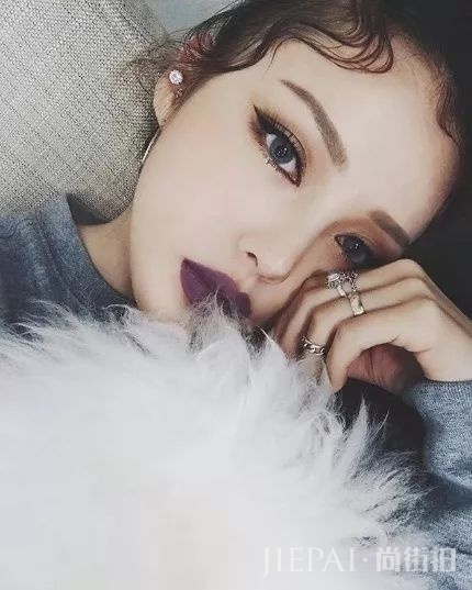 因为大红唇,你会错过这么多!