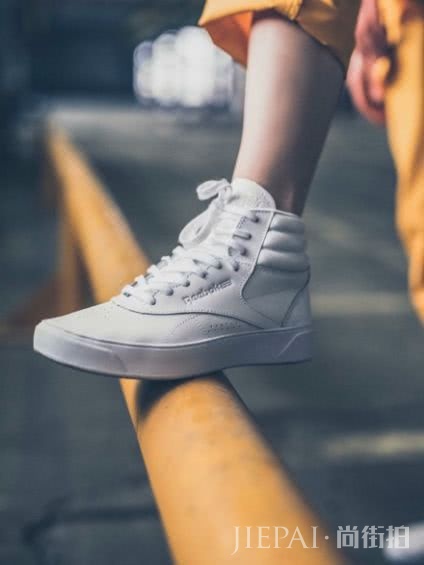 请问,热爱潮流的你有freestyle嘛?