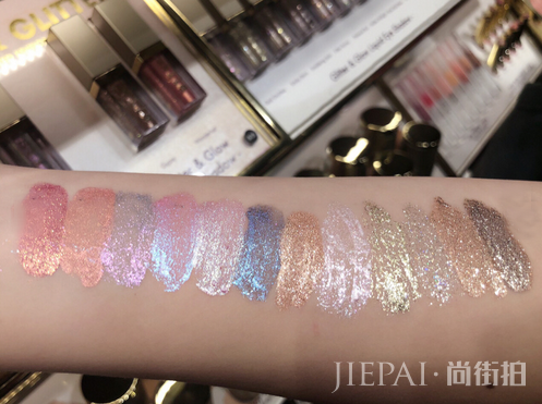 液体眼影什么牌子的好 让你的眼睛BlingBling