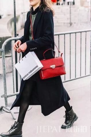 好搭又好看的靴子穿搭全在这啦