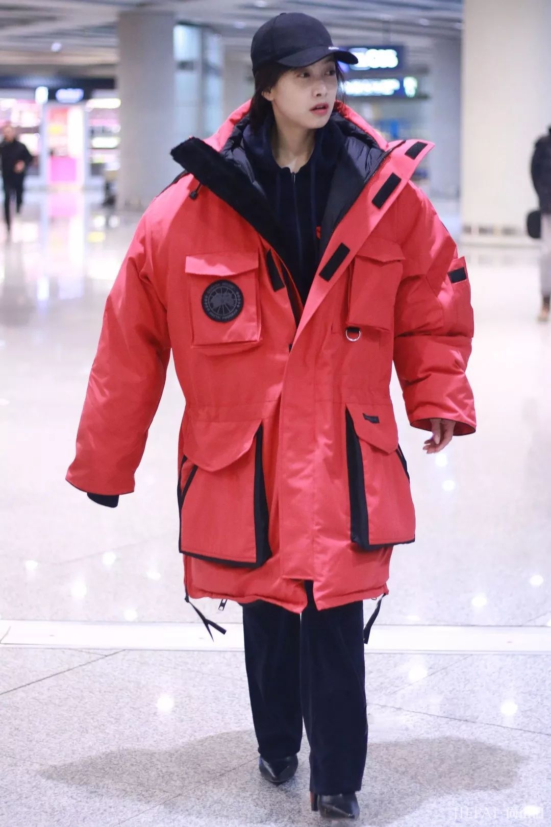 今年冬天最时髦的羽绒服都在这里了 !!!