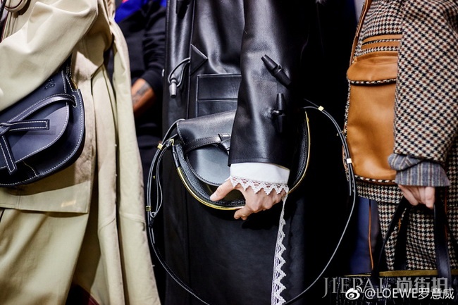 LOEWE罗意威2018秋冬系列女士包袋