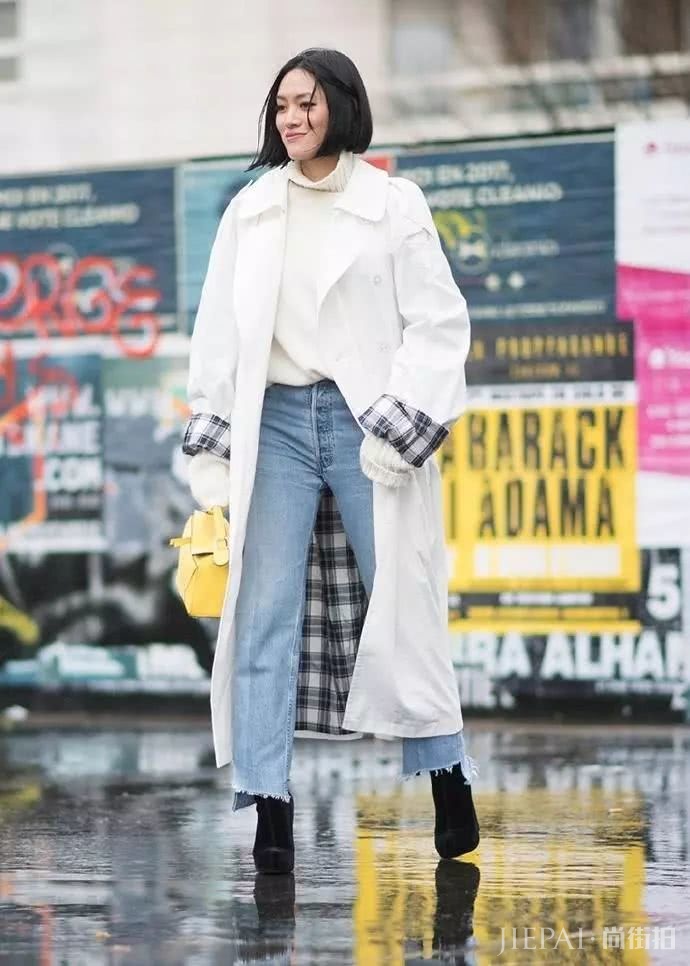 羊绒衫穿起来到底有多舒服,难道你不想拥有一件吗?