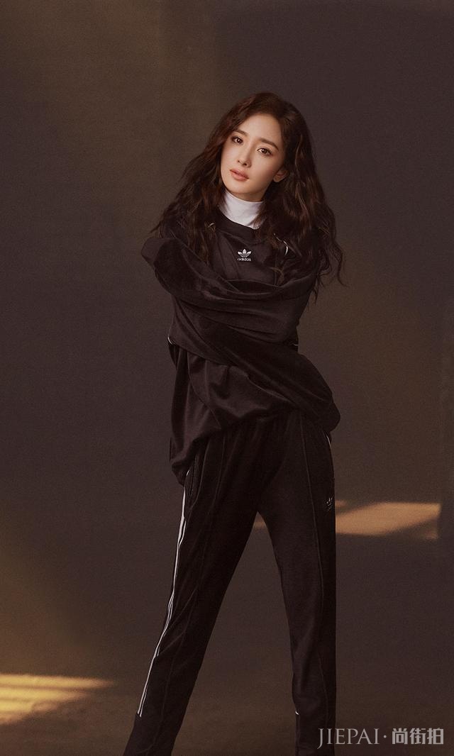 王嘉尔鹿晗杨颖杨幂水原希子共同演绎！adidas Originals全新冬季系列发布！