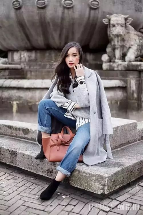 大衣里面穿什么才最有型?七种内搭套路助你时髦温暖一整个秋冬!!
