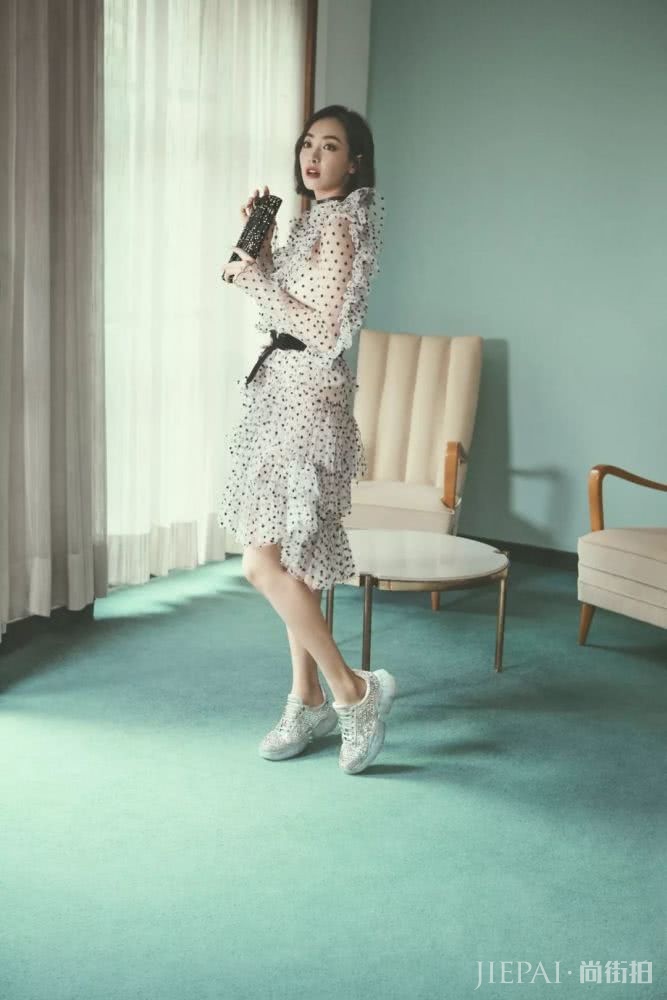 宋茜:在真实人生里梦幻起舞