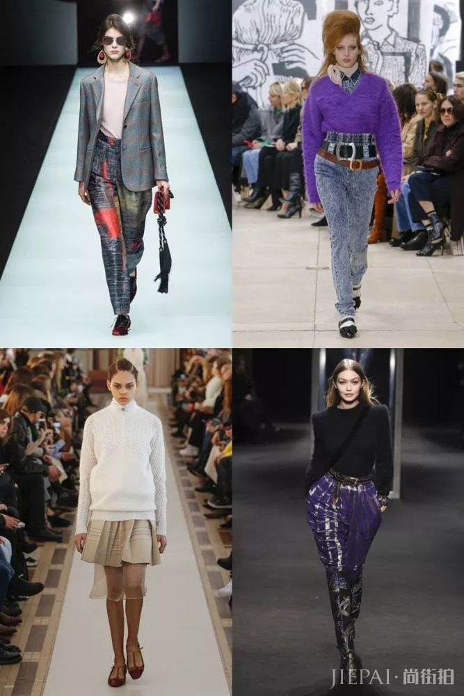 能穿一整个秋冬的针织衫 这么搭最时髦